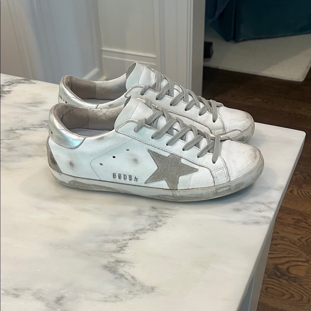 Authentic Golden Goose Sneakers size 37